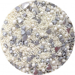 Cukrové zdobení Dokonalá svatba 80g - I LOVE CAKES