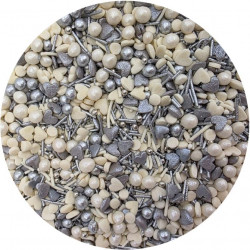 Cukrové zdobení Ranní rosa 80g - I LOVE CAKES