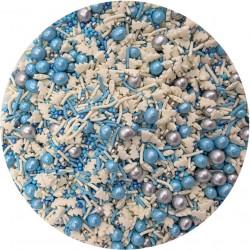 Cukrové zdobení Sněhová královna 80g - I LOVE CAKES