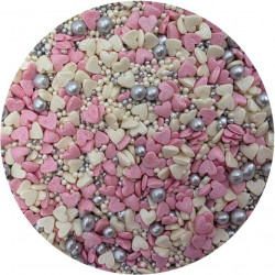 Cukrové zdobení Dotek lásky 80g - I LOVE CAKES