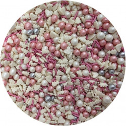 Cukrové zdobení Popelčin sen 80g - I LOVE CAKES