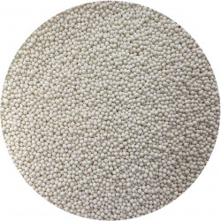 Cukrové perličky bílé 80g - I LOVE CAKES