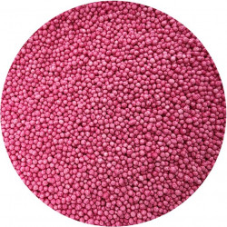 Cukrové perličky karmínové 80g - I LOVE CAKES