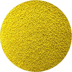Cukrové perličky žluté 80g - I LOVE CAKES