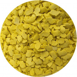 Cukrové zdobení žlutí zajíčci 80g - I LOVE CAKES