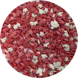 Cukrové zdobení Něžné pohlazení 80g - I LOVE CAKES