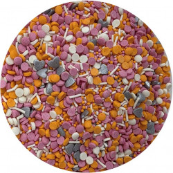 Cukrové zdobení Perfektní večírek 80g - I LOVE CAKES