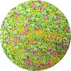 Cukrové zdobení Přichází jaro 80g - I LOVE CAKES