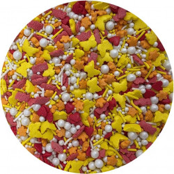 Cukrové zdobení Jemný motýl 80g - I LOVE CAKES