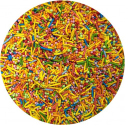 Cukrové zdobení Letní den 80g - I LOVE CAKES