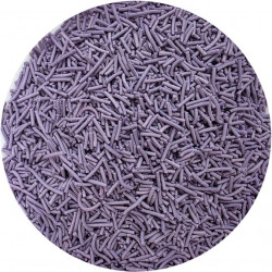 Cukrové zdobení tyčinky levandulové 80g - I LOVE CAKES