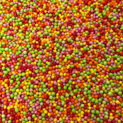 Cukrové zdobení teplý den máček 2mm 1kg - I LOVE CAKES