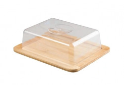 Nádoba na sýry, ovoce, šunku 24,5x19x7cm - Brunbeste