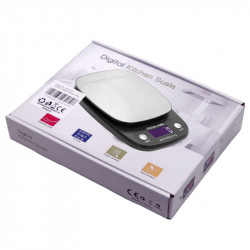 Kuchyňská váha digitální - Brunbeste