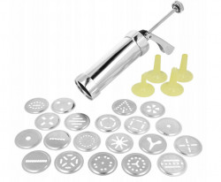 Extruder na těsto a náplně - Brunbeste