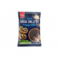 Mák mletý - Semix 200g - Natural Jihlava