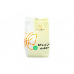 Xylitol - stolní sladidlo - Natural 500g - Natural Jihlava