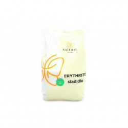 Erythritol - GASTRO balení 5kg - Natural Jihlava