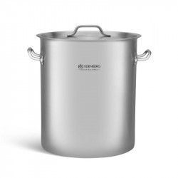 Nerezový mega hrnec 98l - Edenberg