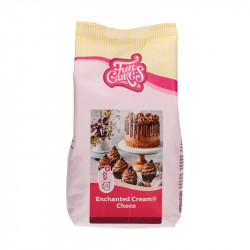 Čokoládový krém 450g - FunCakes