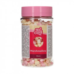 Micro Marshmallow 50g 0,5cm - FunCakes