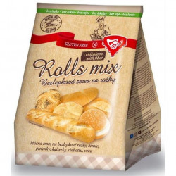 ROLLS MIX 500g - Kleis, spol. s.r.o.