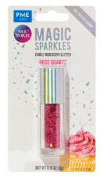 Kouzelné třpytky Rose Quartz 3g - PME