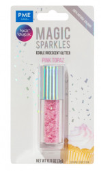 Kouzelné třpytky GPink Topaz 3g - PME