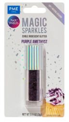 Kouzelné třpytky Purple Amethyst 3g - PME