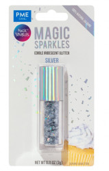 Kouzelné třpytky Silver 3g - PME