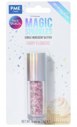 Kouzelné třpytky Fairy Flowers 3g - PME