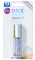 Kouzelné třpytky Diamond Dust 3g - PME