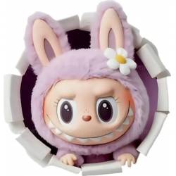 Jedlý papír k vystříhnutí Labubu kuk z dortu 19,5cm - Pictu Hap