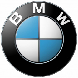 Jedlý papír logo BMW 19,5cm - Pictu Hap