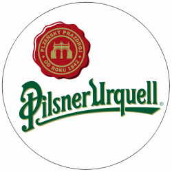 Jedlý papír Pilsner Urquell 19,5cm - Pictu Hap