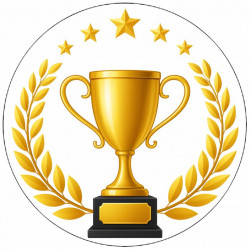 Jedlý papír pohár 19,5cm - Pictu Hap