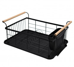 Odkapávač na nádobí 44 x 32 x 19,5 cm - Brunbeste