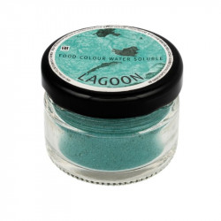 Rozpustné barvivo Lagoon 10g - Ja latarte