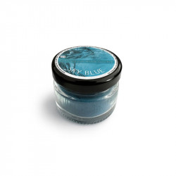 Rozpustné barvivo Sky Blue 10g - Ja latarte