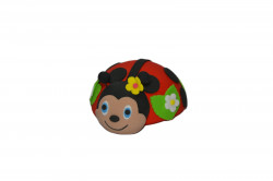 Beruška nejedlá cukrová dekorace 8x8x6cm - Gricko Ivanjica