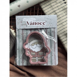 Vykrajovátko Santa - Sugar cookie girl