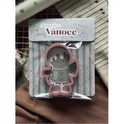 Vykrajovátko Perníček - Sugar cookie girl