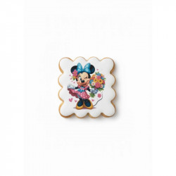 Perníček Minnie 44g - I LOVE CAKES