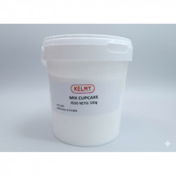 Směs na cupcakes 500g - Kelmy