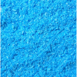 Strouhaný kokos modrý 50g - Fagos