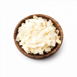 Kokosové čipsy 250g - Targroch