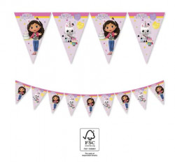 Girlanda Gábinin kouzelný domek 2,3m - Procos