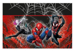 Plastový ubrus Spiderman 120x180cm - Procos