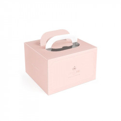 Krabice na dort 1ks 26 x 26 x 15 cm - Cakesicq