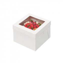 Krabice na dort 1ks 20 x 20 x 20 cm - Cakesicq